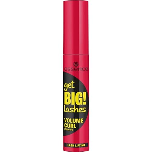 Essence - Mascara Volumateur Lashes Curl Get Big! - Image 2