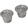 Reusable Coffee Capsule Stainless Steel Coffee Capsule for Nespresso Machines, Metal Coffee Filter for Barista Brewing (Normal Type) - Image 3