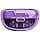 JBL Tune Flex Ghost Edition, Wireless Bluetooth Headphones, Pure Bass JBL Sound, Active Noise Reduction and Smart Ambient, Up to 32 Hours of Battery Life, 4 Microphones and IPX4 Resistance, Purple - Image 4