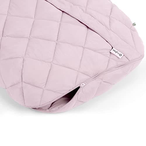 CYBEX Gold Snøgga 2 Footmuff for Stroller, 6 Months to 3 Years, Tog 4, Powdery Pink - Image 4