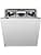 Lave-vaisselle 60cm 14 Couverts 43db Tout Intégrable - WKCIO3T133PFE - Image 2