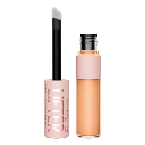 Maybelline New York Lifter Concealer – Anti-Cernes Haute Couvrance - Tenue Longue Durée - Hydrate et Illumine Le Contour Des Yeux - Teinte : 45 - 11 ml - Image 3