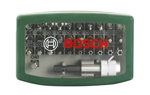Bosch Bosch 32 Piece Colour Coded Screwdriver Bit Set - Image 3