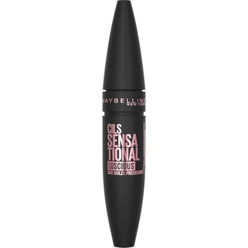 Maybelline New York - Volume Mascara - Sensational Voluptuous Lashes - Black - 10ml - Image 3
