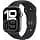 Apple Watch Series 10 [GPS, 46mm] - Jet Black Aluminum Case with Black Sport Strap, S/M (Refurbished) - Image 2