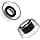 AZLA SednaEarfit Crystal for Bose Earphones - Replacement Tips for Bose Earbuds - Compatible with Bose Quietcomfort Ultra and Bose QC II (ML) Headphones - Image 4