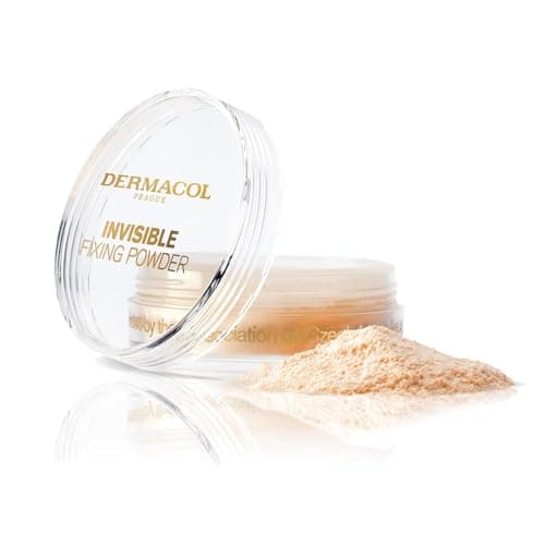 Dermacol Invisible Fixing Natural Poudre 13 g - Image 3