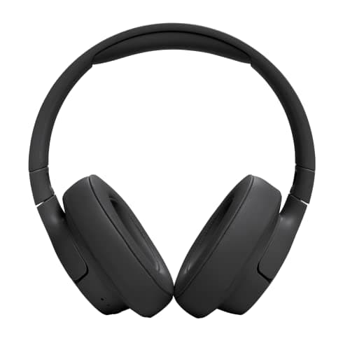 JBL Tune 720BT, casque audio sans fil, léger et confortable, Bluetooth 5.3, autonomie jusqu'à 76 h, charge rapide, son JBL Pure Bass, noir - Image 3