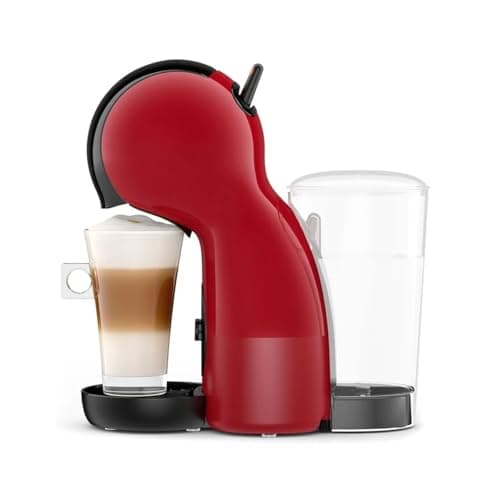 KRUPS Coffee machine KP1A35P16 Dolce Gusto Piccolo XS Red - Image 3