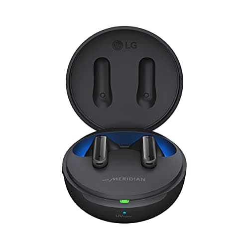LG Electronics Bluetooth Headset, FP9, Black, One Size - Image 5