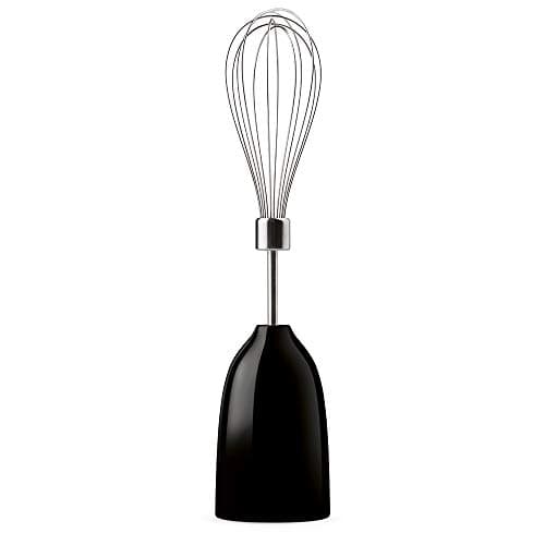 SMEG Hand blender HBF02BLEU black - Image 3
