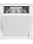 INDESIT LV tout integrable 14 couverts D2IHL326 - Image 3