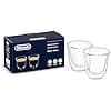 Delonghi Espresso Glass 2er Doppelwandiges Thermoglas - Image 3