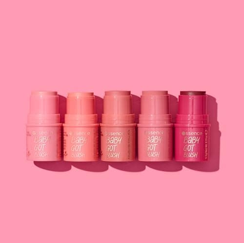 Essence - Fard à Joue Sticks Baby Got Blush - 50 Cherry cherry baby - Image 8
