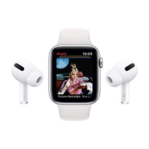Apple Watch Series 6 (GPS + Cellular, 40MM) Blue Aluminium Case with Navy Blue Sport Strap (Refurbished) - Image 8