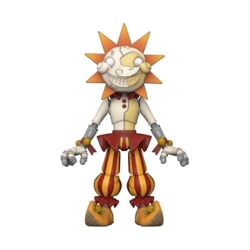 Funko: Action Figure: FNAF SB- Sun - Image 3