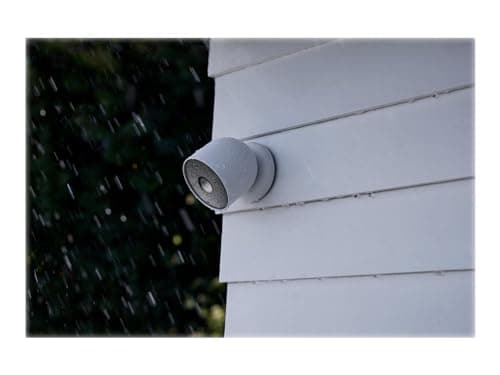 Google Nest Cam Smart Surveillance Camera for Indoor and Outdoor White 1 Piece (1 Piece) - Image 8
