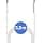 Wicked Chili 3.5m DC Replacement Cable Compatible with Philips HUE Play Gradient Lightstrip for TVs 55, 65 m 75 inches, Cable for Power Supply S020YM2400083, White - Image 4