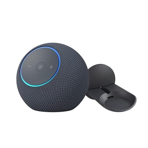 Amazon Echo Dot Max (newest gen), Alexa speaker with room-filling sound and built-in smart home hub + Brand new wall mount “Made for Amazon” for Echo Dot Max - Image 2