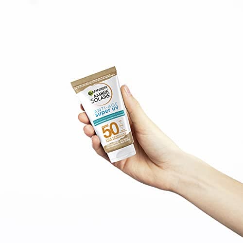 GARNIER Solar Amber - Super UV Anti-Aging Hydraulic - 50 ml - Image 7