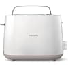 Philips Toaster – 2 Slots, 8 Settings, Pastry Warmer, Defrost, Elevation, White & Philips Electric Kettle – 1.7 L, Spring Lid and Indicator Light, 360° Base - Image 5