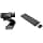Logitech Webcam C920 HD Pro, Small, Agile, Adjustable, Full HD 1080p Video, Gaming Streaming + Logitech MK295 Wireless Keyboard Mouse Set, Nano USB Receiver, French AZERTY Keyboard – Black - Image 2