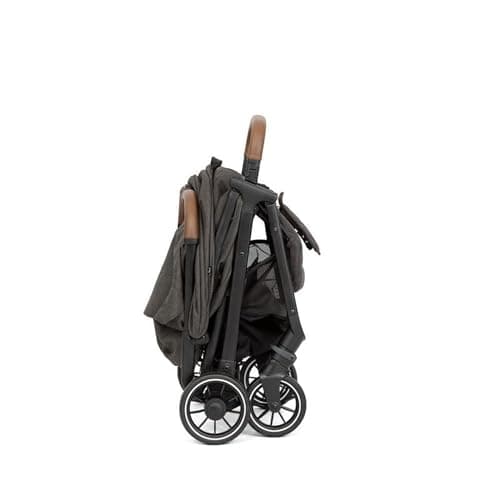 Joie - Pact™ Pro - Lightweight and compact stroller - Easy one-handed folding - Compatible with car seats and carrycots - 5-point harness - Off-road suspension - From birth - Image 7