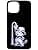 Chat Chicano Felix Gangsta Coque pour iPhone 15 - Image 3
