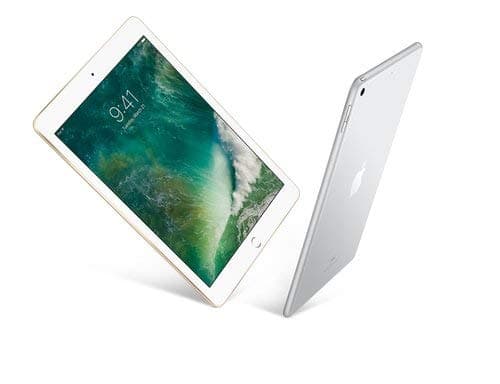 Apple iPad 9.7 (5th Generation) 32GB Wi-Fi + Cellular - Space Gray - Unlocked (Refurbished) - Image 3