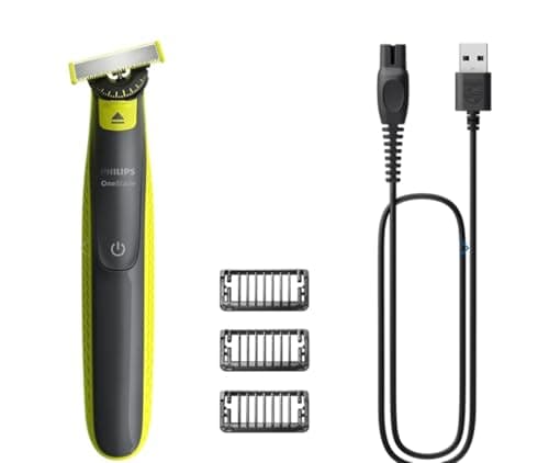 Philips Tondeuse Cheveux Noir et Vert QP2724/23 - Image 3