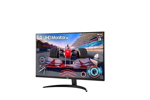 LG Ultrafine™ 32UR500K-B 32" 4K PC Screen - UHD (3840 x 2160) UHD (3840 x 2160), 4ms GtG 60Hz, HDR10, DCI-P3 90% (CIE1976), Read Mode, Tilt - Image 6