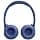 JBL Tune 680 NC Casque Supra-auriculaire sans Fil, autonomie jusqu'à 76 h, Réduction de Bruit Adaptative, Smart Ambient, Google Fast Pair, Microsoft Swift Pair, Bleu - Image 4