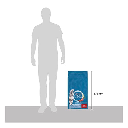 PURINA ONE | Benefits | Sterilized Adult Cat Special | Strengthens the immune system, improves microbiome balance and helps maintain a healthy urinary system | Beef | Bag | 7.5 kg - Image 6