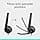 Logitech H390 Wired Headphones for PC/Laptop, Stereo Headset with Noise Cancelling Microphone, USB-A, Online Controls, Compatible with Chromebook - Black - Image 5