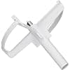 LUTH Premium Profi Parts Replacement Disc for Axle Wheel Disc Holder 67002059 Multipractic Type 4243 Food Processor Braun 500 ml Pot 500 ml - Image 5