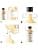 L'Oréal Professionnel Absolut Repair Shampoo, 500 ml and Refill - Protein, Gold Quinoa - Serie Expert - Image 5