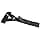 JULIUS K-9, Neoprene Front Strap Protector for Julius-K9 Harness, Black, 45019 - Image 3
