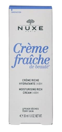 Nuxe Crème Fraîche de Beauté Crème Riche Hydratante 48H 30 ml - Image 5