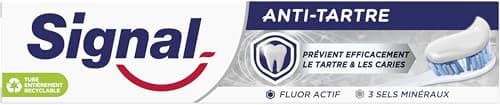Signal Anti-Tartar Toothpaste 75 ml - Image 2