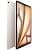 Apple iPad Air 13 Inch with M3 Chip: Apple Intelligence, Liquid Retina Display, 256GB, 12MP Front/Rear Cameras, 6E Wi-Fi and 5G Cellular Connectivity, Touch ID - Starlight - Image 3