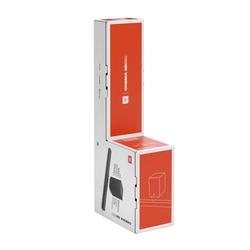 JBL Cinema SB 550, Barre de son 3.1 canaux avec caisson de basses sans fil, connexion HDMI ARC, Dolby Audio, musique sans fil en streaming, Bluetooth intégré, design compact, 250 W, en noir - Image 9