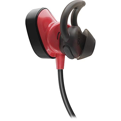Écouteurs sans Fil Bose ® SoundSport ® Pulse - Rouge - Image 7