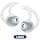 MMOBIEL 3 Pairs of Silicone Earbuds Earbuds Compatible with Bose MIE2 IE2 Size: S (24mm) M (28mm) L (30mm) - Image 6