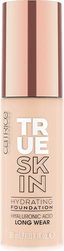 Catrice Cosmetics True Skin fond de teint hydratant, humidifiant - hydratant, longue durée, matifiant, naturel, mat (30ml) - Image 3