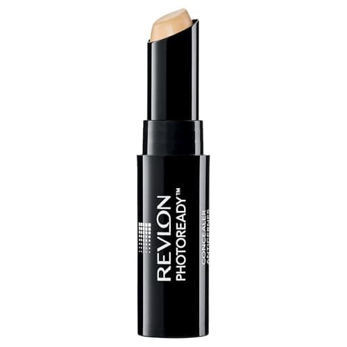 Revlon PhotoReady Stick Concealer, High Precision Concealer, Concealer Cream Formula, Concealer Medium Coverage, 03 Light Medium, 3 g - Image 4