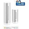 Netatmo WiFi Connected Indoor Outdoor Weather Station, Wireless Sensor, Thermometer, Hygrometer, Barometer, Sound Level Meter, Air Quality - Compatible with Amazon Alexa, Apple Homekit and Google Home - Image 3