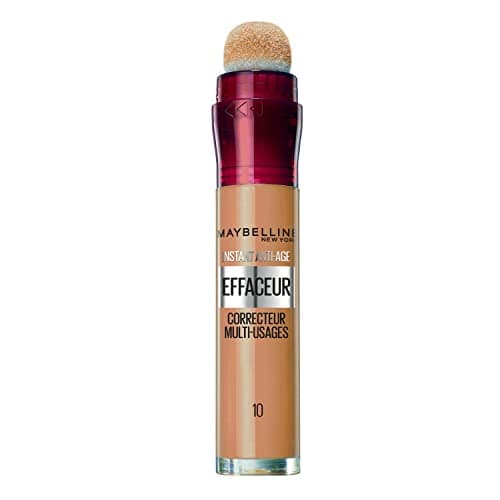 Maybelline New York - Anti-cernes/Correcteur Fluide - Instant Anti-Age L'Effaceur - Teinte : Caramel (10) - 6,8 ml - Image 3