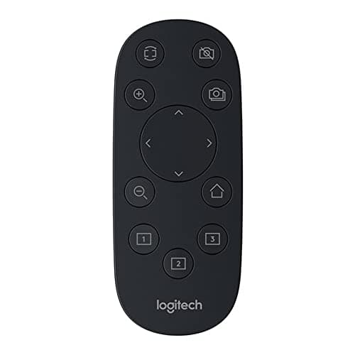Logitech PTZ Pro 2 Camera - EMEA Black/Grey - Image 7
