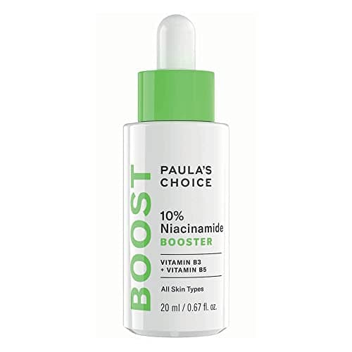Paula's Choice 10% Niacinamide BOOSTER Sérum Visage - Réduit Pores Dilatés, les Taches Brunes & Imperfections - avec Allantoine - Tous Types de Peaux - 20 ml - Image 2