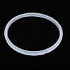 1 PCS Silicone Sealing Ring Accessory Compatible with Instant Pot 5/6 Qt, Pressure Tool 8Qt Silicone Seal Accessories Rubber Sealer Replacement (8Qt White) - Image 4